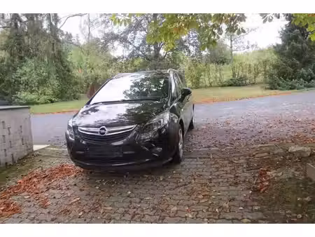 Opel Zafira 2.0 CDTI 165