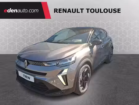 Renault Captur 1.0 TCe 91 Techno