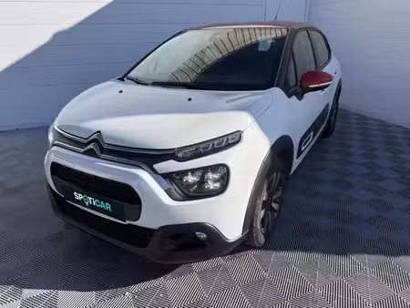 Citroën C3 1.2 PureTech 83 Shine