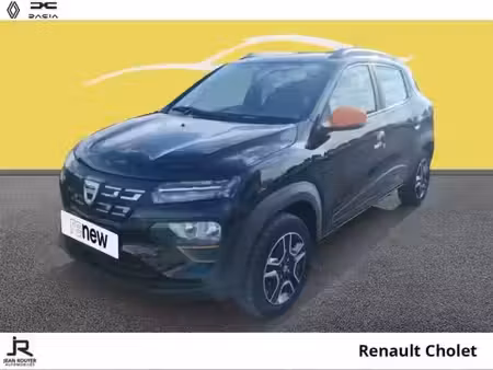 Dacia Spring 45 Confort Plus