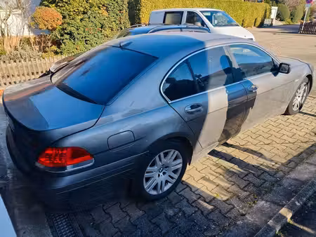 BMW Série 7 745i 4.4 333