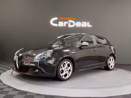 Alfa Romeo Giulietta 1.6 120 Super