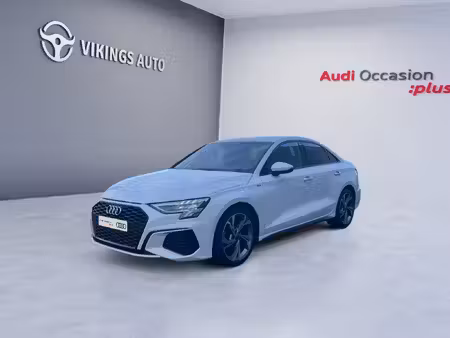 Audi A3 35 TFSI 1.5 TFSI 150 S line