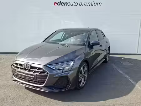 Audi A3 35 TFSI 1.5 TFSI 150 S line