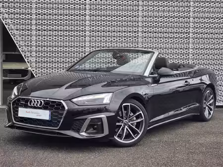 Audi A5 40 TFSI 2.0 TFSI 204 S line quattro