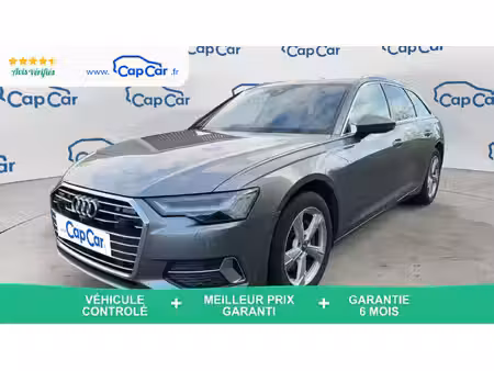 Audi A6 45 TDI 3.0 TDI 231 Sport quattro