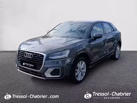 Audi Q2 1.6 TDI 116 Design