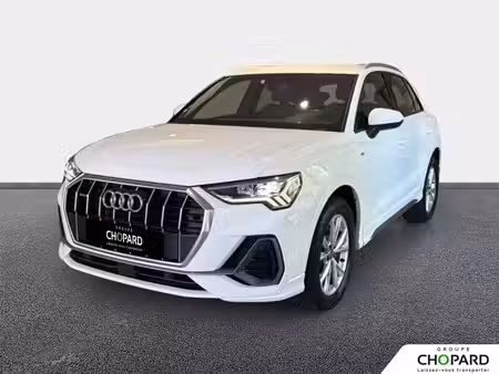Audi Q3 40 TDI 2.0 190 S line quattro