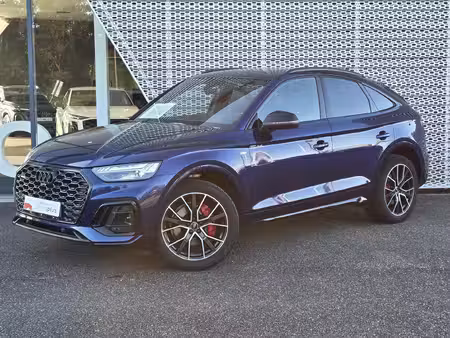 Audi Q5 40 TDI 2.0 TFSI 204 S line quattro