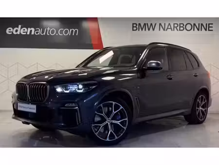 BMW X5 M50d 3.0 400 M Performance