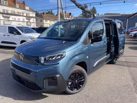 Citroën Berlingo 1.5 HDi 130 Plus