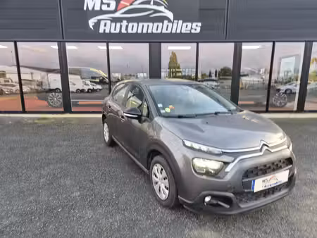 Citroën C3 1.5 HDi 100 Feel Edition Business