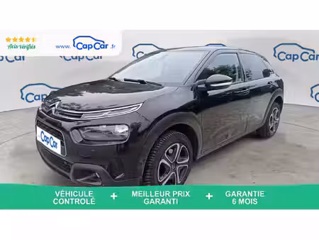 Citroën C4 1.5 HDi 120 Feel Edition Business