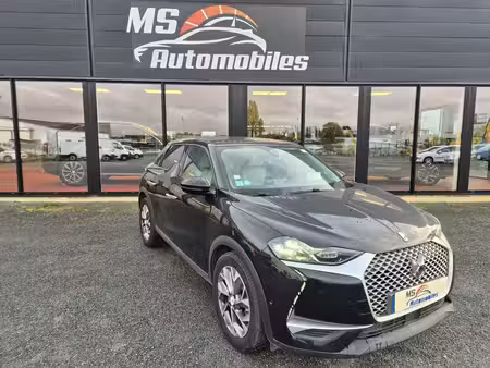 DS 3 E Tense 136 Chic
