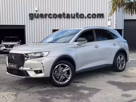 DS 7 E Tense 1.6 300 Executive 4x4