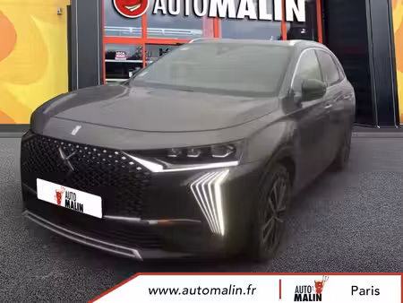 DS 7 E Tense 1.6 Opera 4x4