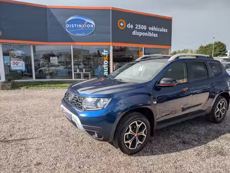 Dacia Duster 1.5 dCi 115 Techroad
