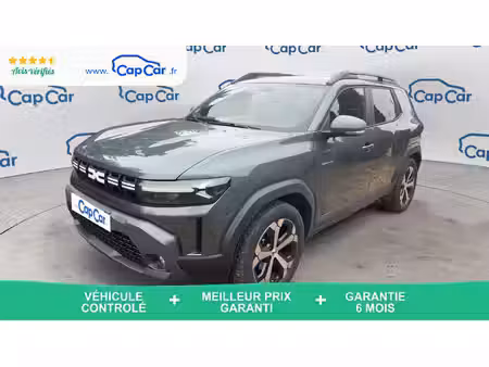 Dacia Duster Journey