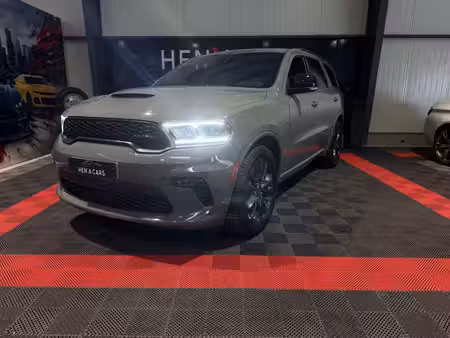 Dodge Durango GT