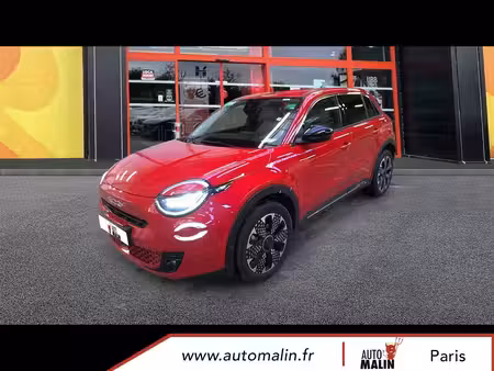 Fiat 600 1.2 100 La Prima
