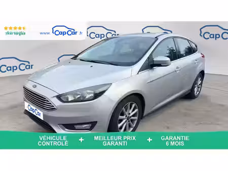 Ford Focus 1.5 TDCi 150 Titanium