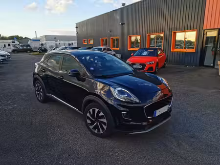 Ford Puma 1.0 125 Titanium