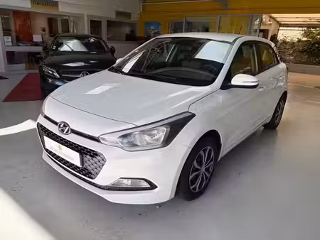 Hyundai i20 1.1 CRDi 75 Intuitive