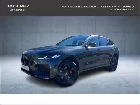 Jaguar F-Pace P400E 2.0 404 R Dynamic HSE 4x4