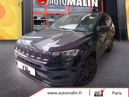 Jeep Compass 4XE 1.3 240 S 4x4