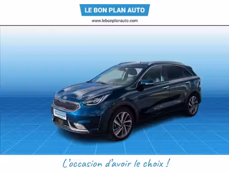Kia Niro 1.6 GDi 141 Premium