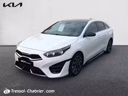 Kia Ceed 1.5 T-GDi 160 GT Line Premium