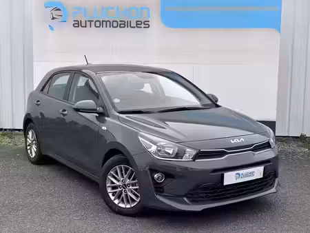 Kia Rio 1.0 T-GDi 100 Business