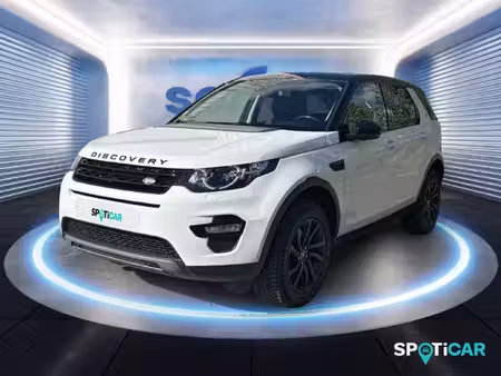 Land Rover Discovery 2.0 Pure 4x4
