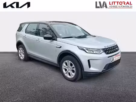 Land Rover Discovery 2.0 4x4
