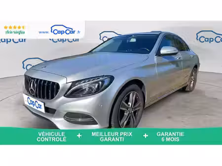 Mercedes-Benz Classe C C 180 1.6 156 Sportline