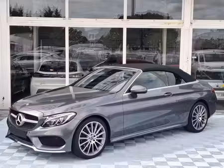 Mercedes-Benz Classe C C 200 2.0 184 AMG Line