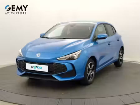 MG MG3 Luxury