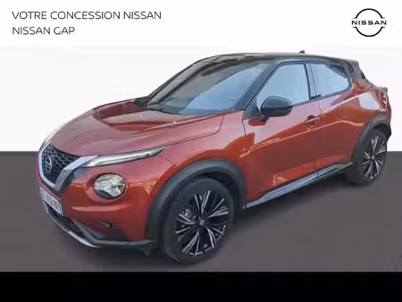 Nissan Juke 1.0 114 N Design