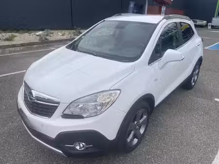 Opel Mokka 1.4 140