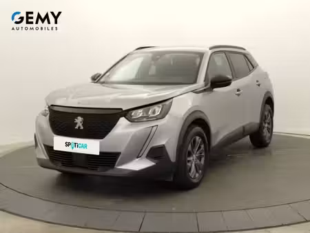 Peugeot 2008 1.2 100 Style