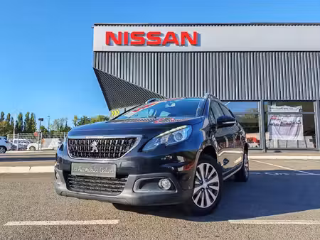 Peugeot 2008 1.6 HDi 100 Active Business