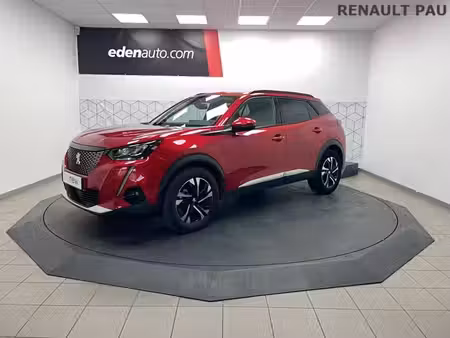 Peugeot 2008 1.5 HDi 110 Allure