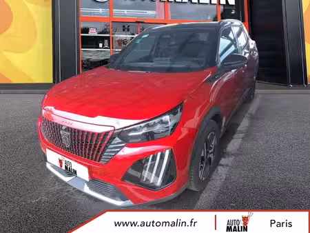 Peugeot 2008 1.2 136 GT