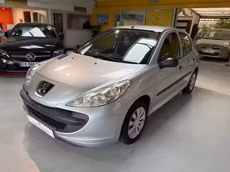 Peugeot 206+ 1.1 60 Access