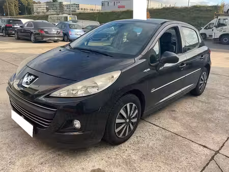 Peugeot 207 1.6 HDi 92