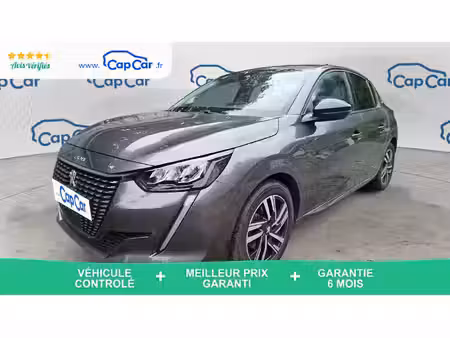 Peugeot 208 1.5 HDi 102