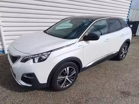 Peugeot 3008 1.6 HDi 120 GT Line