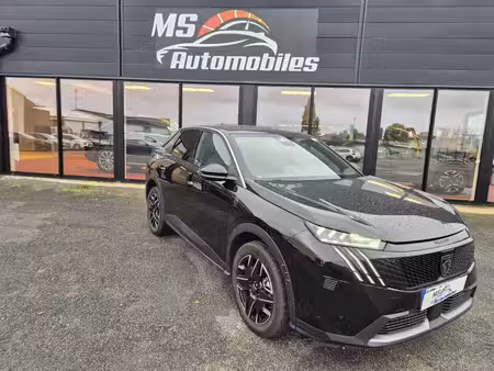 Peugeot 3008 1.2 145 GT