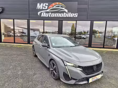 Peugeot 308 GT 1.6 225 GT