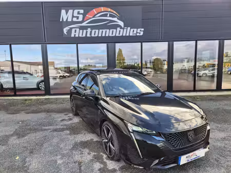 Peugeot 308 GT 1.5 HDi 130 GT